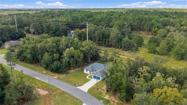 10868 N ACADEMY DRIVE, Citrus Springs, FL 34434