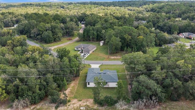 10868 N ACADEMY DRIVE, Citrus Springs, FL 34434