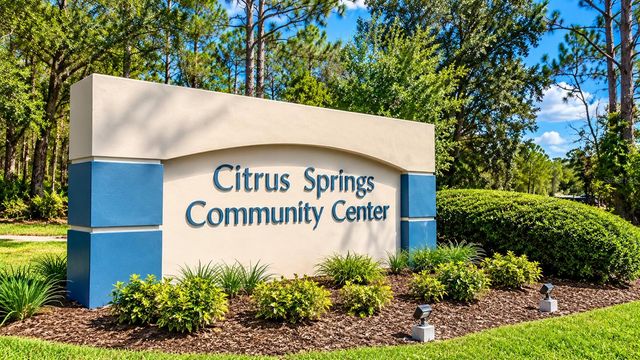 10868 N ACADEMY DRIVE, Citrus Springs, FL 34434