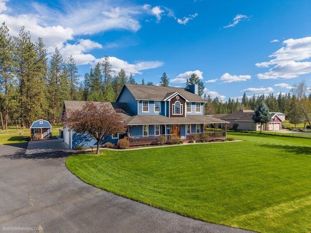 10403 W Granger Rd, Nine Mile Falls, WA 99026