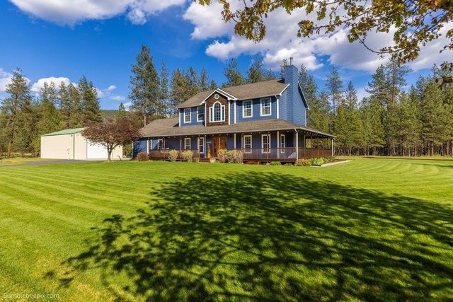 10403 W Granger Rd, Nine Mile Falls, WA 99026