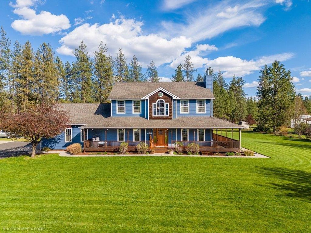 10403 W Granger Rd, Nine Mile Falls, WA 99026