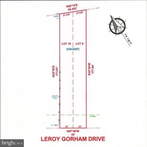4810 LEROY GORHAM DR, Capitol Heights, MD 20743
