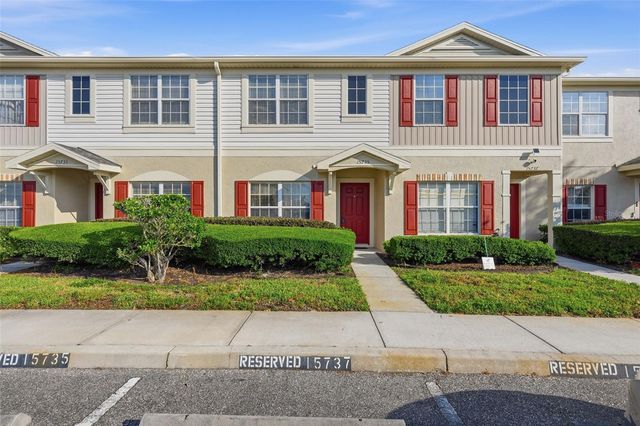 15735 STABLE RUN DRIVE, Spring Hill, FL 34610