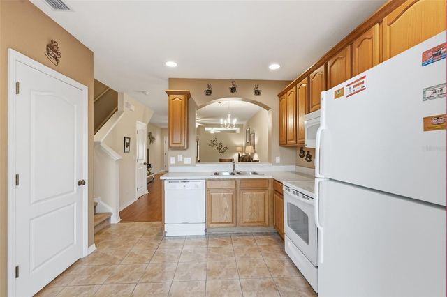 15735 STABLE RUN DRIVE, Spring Hill, FL 34610