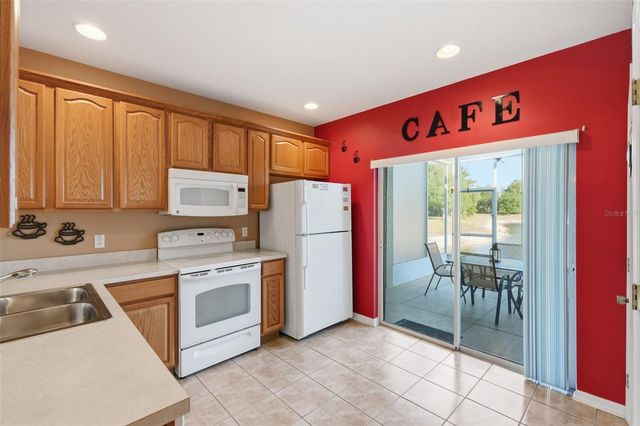 15735 STABLE RUN DRIVE, Spring Hill, FL 34610