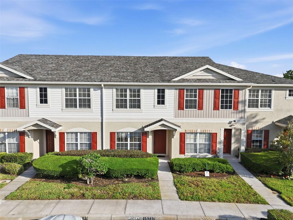 15735 STABLE RUN DRIVE, Spring Hill, FL 34610