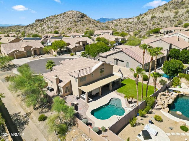 2008 E Granite View Drive, Phoenix, AZ 85048