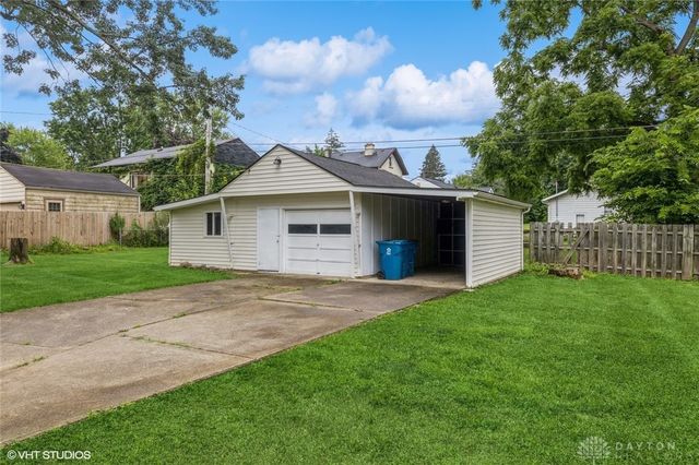 7807 Irvington Avenue, Dayton, OH 45415