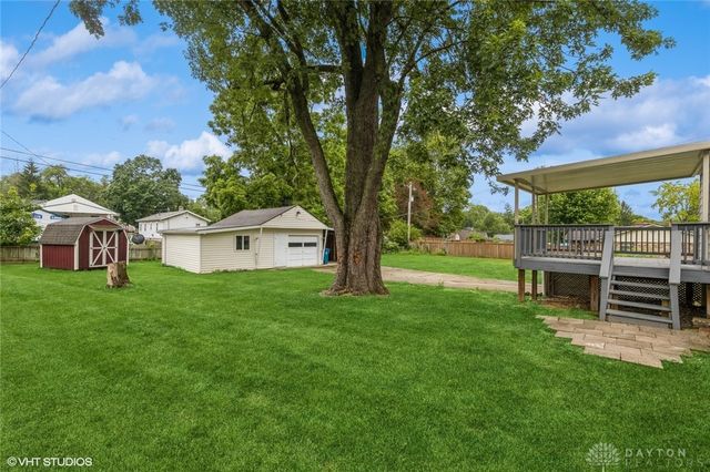 7807 Irvington Avenue, Dayton, OH 45415