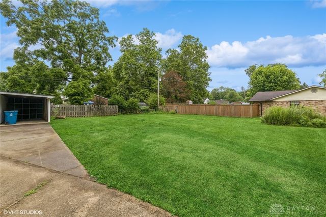 7807 Irvington Avenue, Dayton, OH 45415