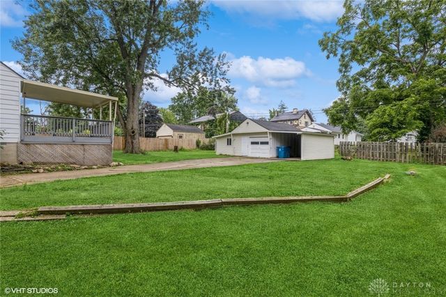7807 Irvington Avenue, Dayton, OH 45415