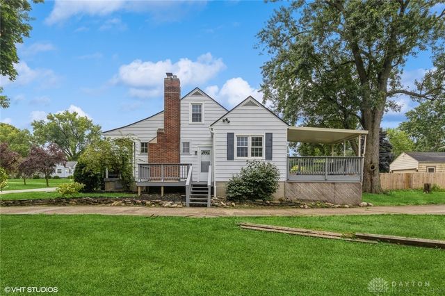 7807 Irvington Avenue, Dayton, OH 45415