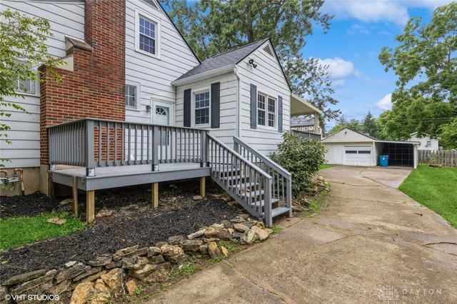 7807 Irvington Avenue, Dayton, OH 45415