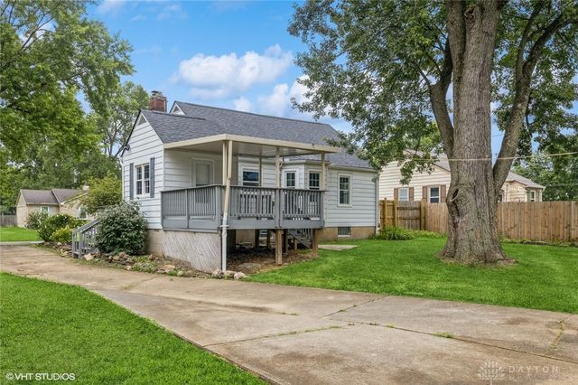 7807 Irvington Avenue, Dayton, OH 45415