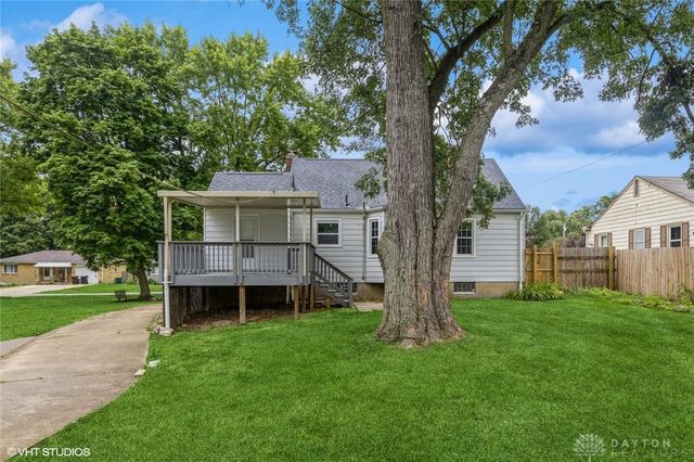 7807 Irvington Avenue, Dayton, OH 45415
