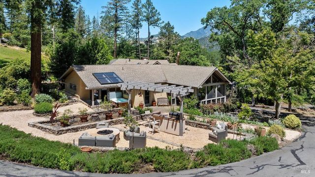 3227 State Highway 128 Hwy, Calistoga, CA 94515
