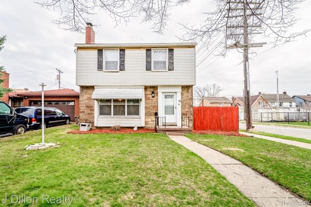 99 Chestnut Street, River Rouge, MI 48218