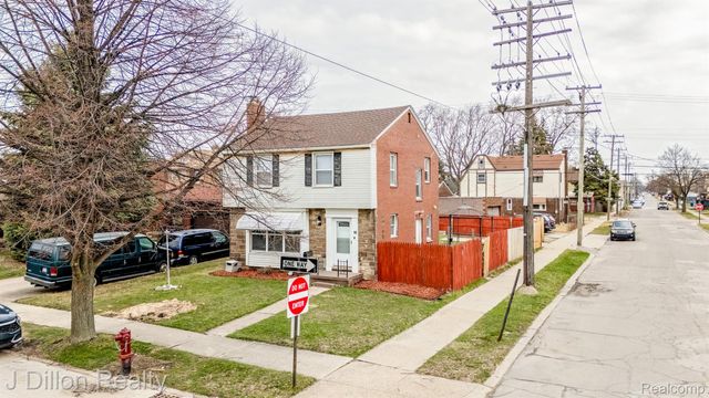 99 Chestnut Street, River Rouge, MI 48218