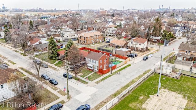 99 Chestnut Street, River Rouge, MI 48218