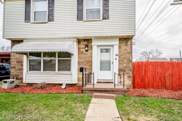 99 Chestnut Street, River Rouge, MI 48218