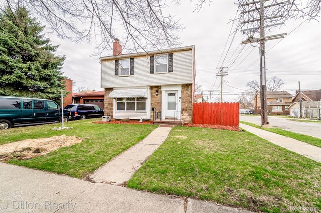 99 Chestnut Street, River Rouge, MI 48218