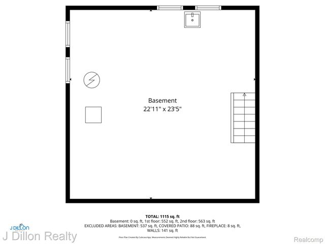 99 Chestnut Street, River Rouge, MI 48218