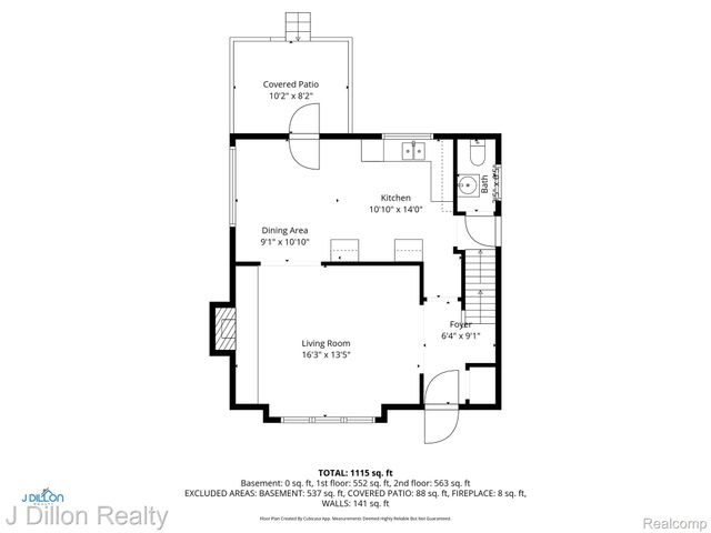 99 Chestnut Street, River Rouge, MI 48218