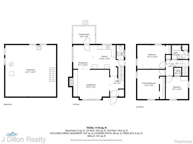 99 Chestnut Street, River Rouge, MI 48218