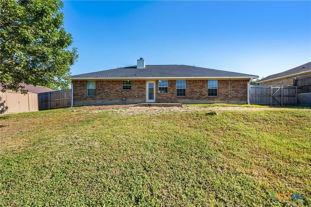 5413 Dons Trail, Temple, TX 76502
