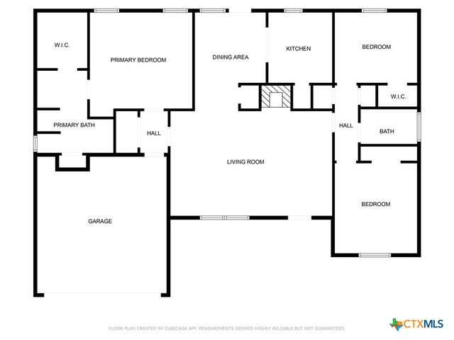 5413 Dons Trail, Temple, TX 76502