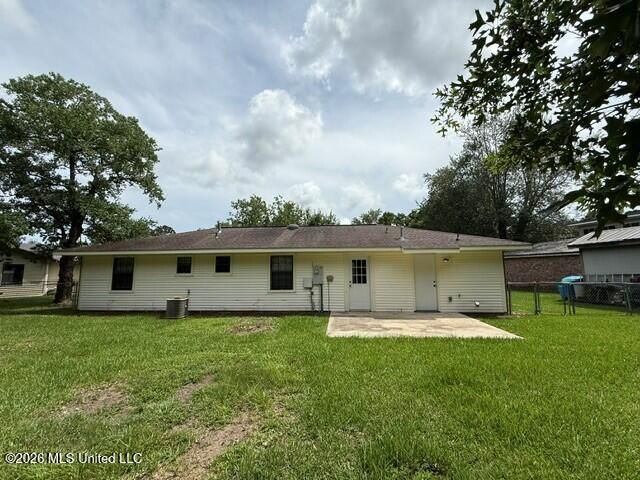 114 Gettysburg Circle, Ocean Springs, MS 39564