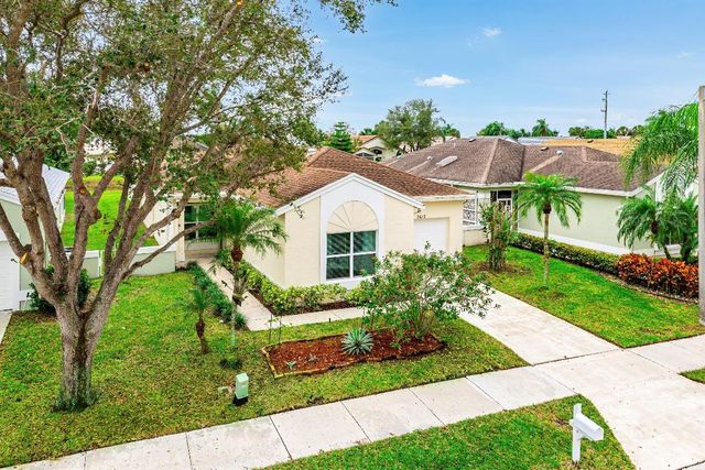 7612 Mansfield Hollow Road, Delray Beach, FL 33446