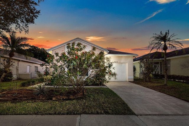 7612 Mansfield Hollow Road, Delray Beach, FL 33446