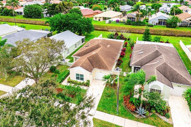 7612 Mansfield Hollow Road, Delray Beach, FL 33446