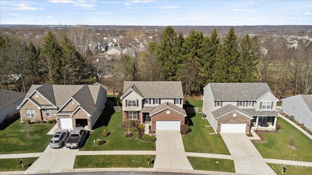 5805 Turning Leaf Way, Maineville, OH 45039