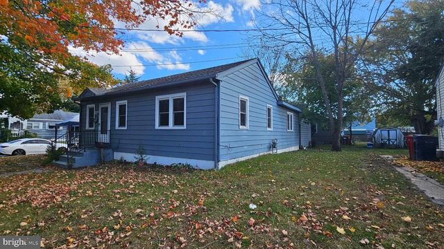 196 BALTIMORE AVE, Bridgeton, NJ 08302