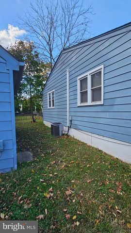 196 BALTIMORE AVE, Bridgeton, NJ 08302