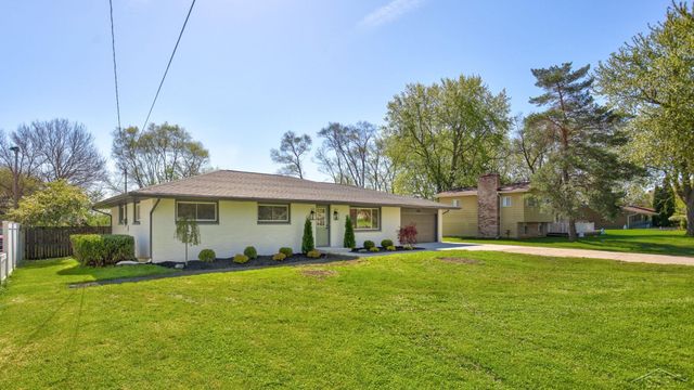 3950 N Thomas Road, Thomas Twp, MI 48623