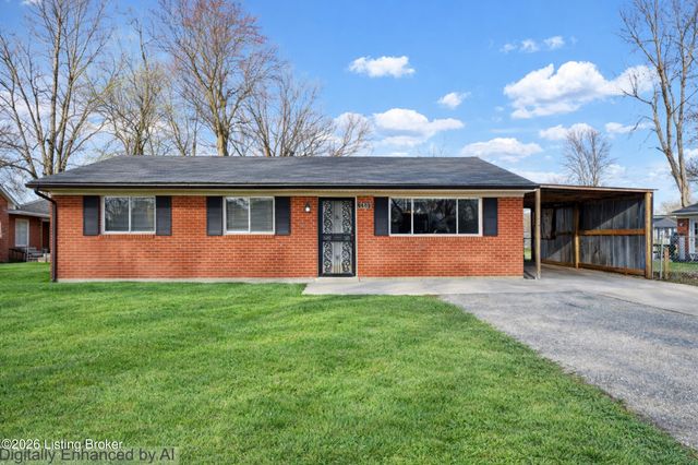 5402 Rustic Way, Louisville, KY 40218