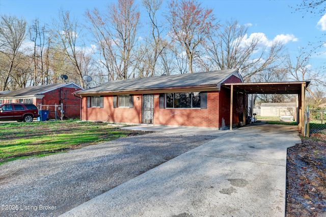 5402 Rustic Way, Louisville, KY 40218