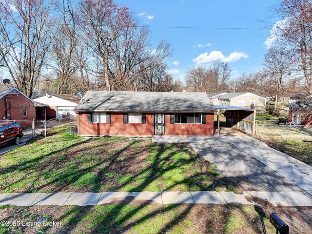 5402 Rustic Way, Louisville, KY 40218