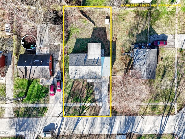 5402 Rustic Way, Louisville, KY 40218