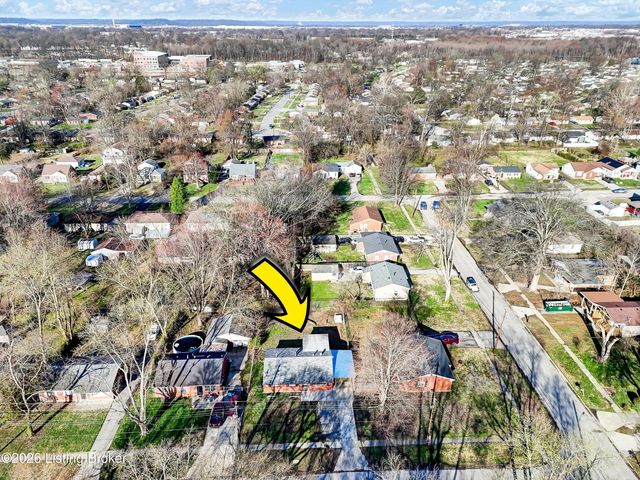 5402 Rustic Way, Louisville, KY 40218