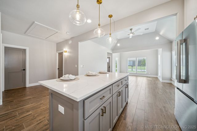 210 S Bluff Street A, Catoosa, OK 74015