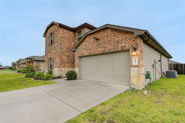 1615 Goose Island Lane, Richmond, TX 77469