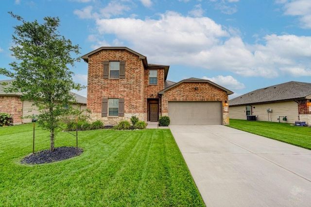 1615 Goose Island Lane, Richmond, TX 77469
