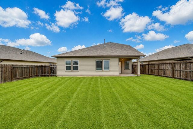 1615 Goose Island Lane, Richmond, TX 77469