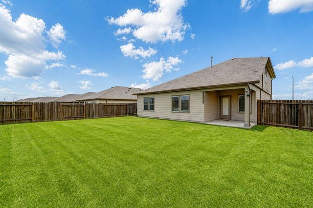 1615 Goose Island Lane, Richmond, TX 77469