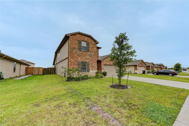 1615 Goose Island Lane, Richmond, TX 77469